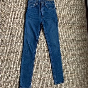 Saint Laurent jeans